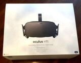OCULUS RIFT AND TOUCH CONTROLLERS