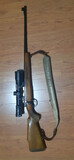 RIFLE SANTA BARBARA CERROJO CALIBRE 270W
