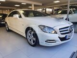 MERCEDES-BENZ - CLASE CLS CLS 250 CDI BLUEEFFICIENCY