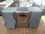 MINICADENA THOMSON RADIO CD CASSETTE