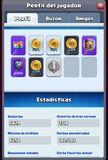 CUENTA GRANDE CLASH ROYALE + LíDER CLAN