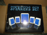 ALTAVOCES JUEGO 4+1
