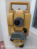 ESTACIÓN TOTAL TOPCON GPT-2009