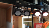 LUCES DISCOTECA