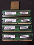 PROCESADOR AMD ATHLON 64 X2 Y 3GB RAM