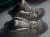 BOTES DE MUNTANYA QUECHUA. TALLA 46.