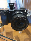 CAMARA DIGITAL EVIL SONY ALPHA A6000