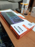 TECLADO GAMING MECáNICO RGB. A ESTRENAR.
