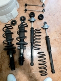 SUSPENSION POLO 6R GTI