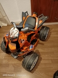 QUAD INFANTIL ELéCTRICO