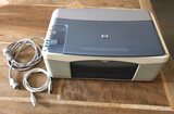 IMPRESORA CON ESCáNER HP PSC 1200 SERIES
