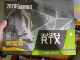 RTX 2060 SUPER ZOTAC 8GB