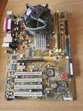 PLACA BASE ASUS MICRO Y MEMORIA RAM