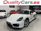PORSCHE - CAYMAN 2.7