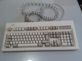 TECLADO MECANICO IBM PS2