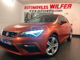 SEAT - LEON 2.0 TDI 110KW 150CV STSP FR PLUS