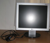 MONITOR LG FLATRON L1730S 17 PULGADAS