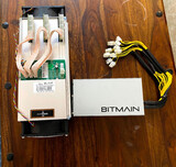 BITMAIN ANTMINER S9 BITCOIN MINER 14TH