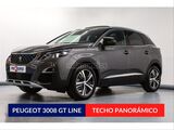PEUGEOT - 3008 1.2 PURETECH 96KW SS GT LINE EAT8