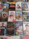 PELíCULAS VHS