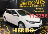 TOYOTA - AURIS 1.8 140H HYBRID ACTIVE