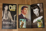 C. RICHARD & SHADOWS 2CD 57 TEMAS 1960