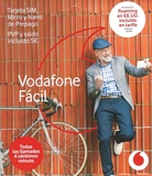 TARJETA SIM VODAFONE ACTIVADA