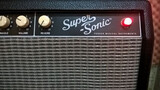 FENDER SUPERSONIC 60 (SUPER SONIC)