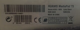 HUAWEI MEDIAPAD T5