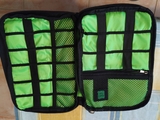 BOLSA VIAJE PARA CABLES