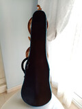 FUNDA VIOLIN ARTESANAL MUY CHULA