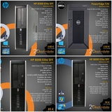 PC ORDENADORES (VARIOS)