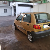 DAEWOO - MATIZ