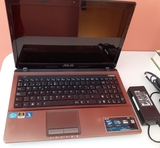 ASUS A53S A53S I7- 8GB RAM