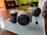 SONY ALPHA 6000