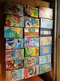 PELICULAS VHS
