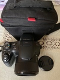 SONY CYBER-SHOT DSC-HX300 (20,4 ME) +ACC