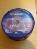 DVD+R VERBATIM