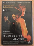 EL AMERICANO IMPASIBLE - DVD