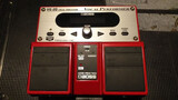PEDAL PROCESADOR DE VOZ BOSS VE 20