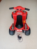 MOTO A BATERíA PARA NIñOS