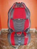 SILLA COCHE MARCA CHICO