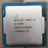 MICRO INTEL CORE I5 - 6500
