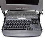 MONITOR TECLADO RACK