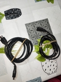 CABLES DE LA PS4