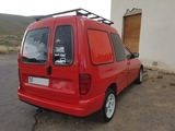 SEAT - INCA