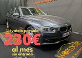 BMW - SERIE 3 318D TOURING