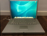 PORTATIL MAC POWERBOOK G4