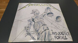 METALLICA LP VINILO METAL