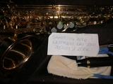 SAXOFóN ALTO, CASTMAN 2000